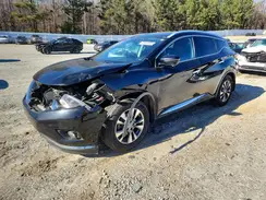 5N1AZ2MH9JN121289 2018 NISSAN MURANO