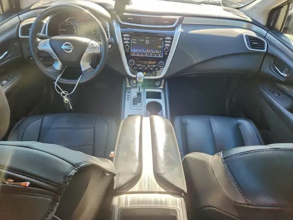 5N1AZ2MH9JN121289 2018 NISSAN MURANO - Image 8