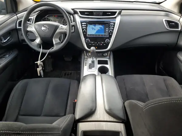 5N1AZ2MH9JN121616 2018 NISSAN MURANO - Image 8