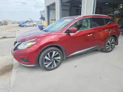 5N1AZ2MH9JN122006 2018 NISSAN MURANO