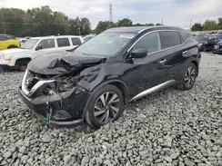 5N1AZ2MH9JN122197 2018 NISSAN MURANO