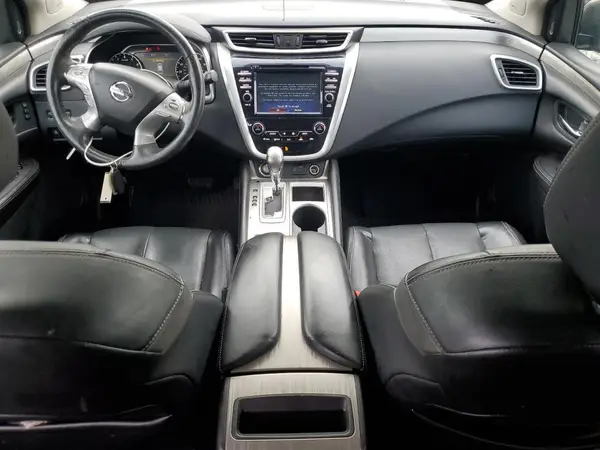 5N1AZ2MH9JN122197 2018 NISSAN MURANO - Image 8