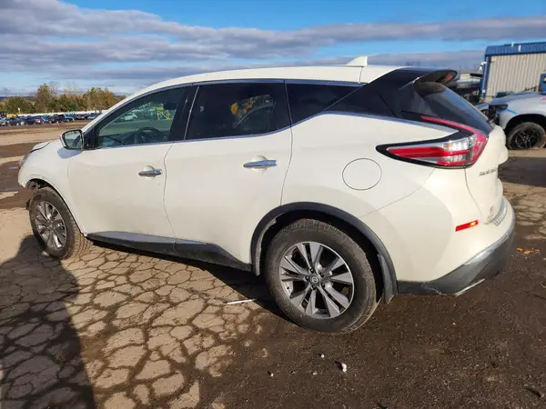 5N1AZ2MH9JN122460 2018 NISSAN MURANO - Image 2
