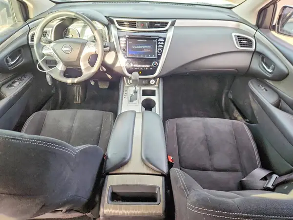 5N1AZ2MH9JN122460 2018 NISSAN MURANO - Image 8