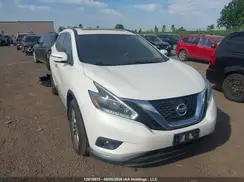 5N1AZ2MH9JN123494 2018 NISSAN MURANO