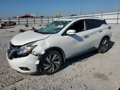 5N1AZ2MH9JN125634 2018 NISSAN MURANO