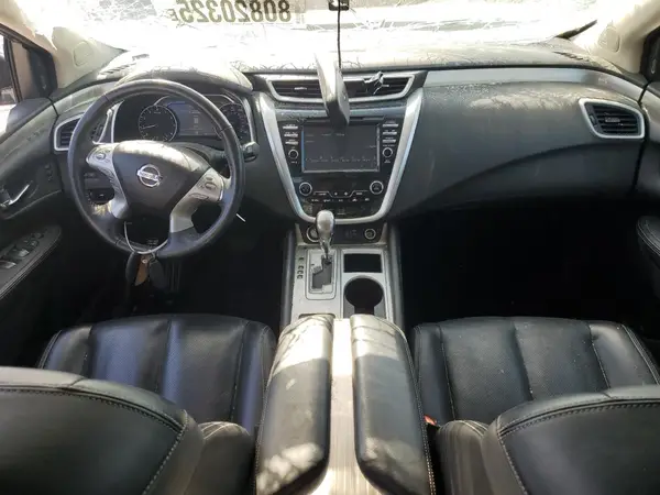 5N1AZ2MH9JN125634 2018 NISSAN MURANO - Image 8