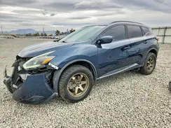 5N1AZ2MH9JN125729 2018 NISSAN MURANO
