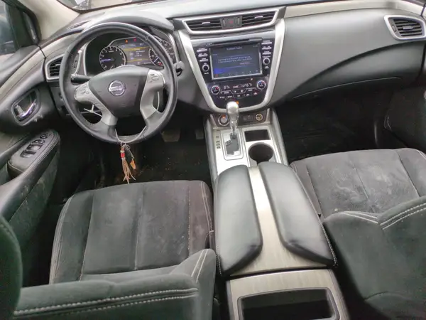 5N1AZ2MH9JN125892 2018 NISSAN MURANO - Image 8