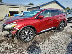 5N1AZ2MH9JN127495 2018 NISSAN MURANO