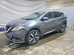 5N1AZ2MH9JN128520 2018 NISSAN MURANO