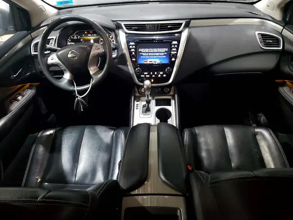 5N1AZ2MH9JN128520 2018 NISSAN MURANO - Image 8