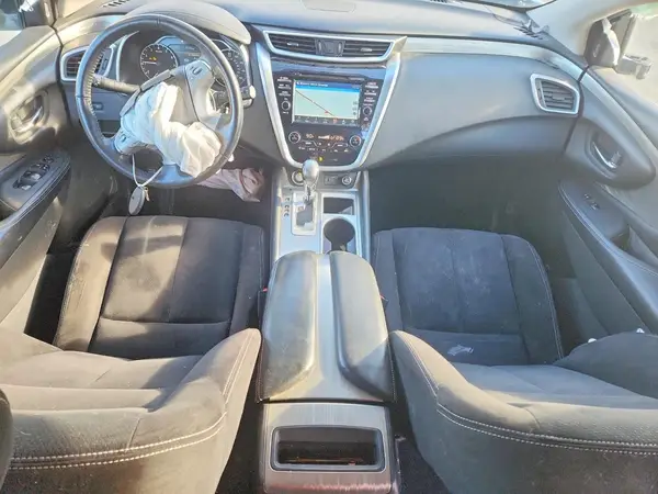 5N1AZ2MH9JN129229 2018 NISSAN MURANO - Image 8