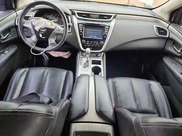 5N1AZ2MH9JN129313 2018 NISSAN MURANO - Image 8