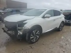 5N1AZ2MH9JN129568 2018 NISSAN MURANO