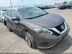 5N1AZ2MH9JN129828 2018 NISSAN MURANO