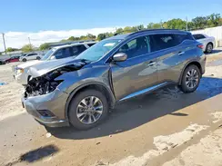 5N1AZ2MH9JN129926 2018 NISSAN MURANO