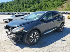 5N1AZ2MH9JN130459 2018 NISSAN MURANO