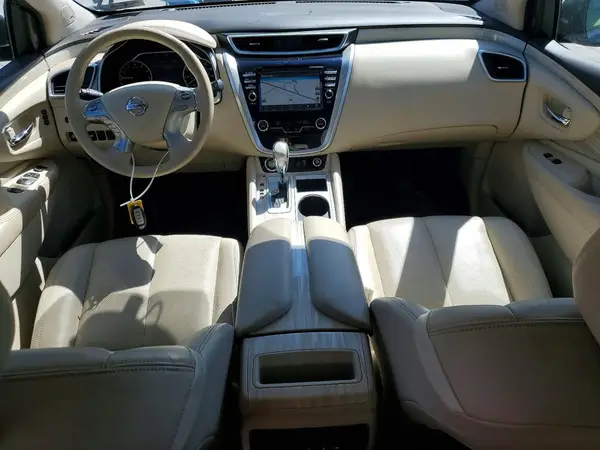 5N1AZ2MH9JN130459 2018 NISSAN MURANO - Image 8