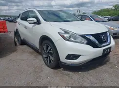 5N1AZ2MH9JN130610 2018 NISSAN MURANO