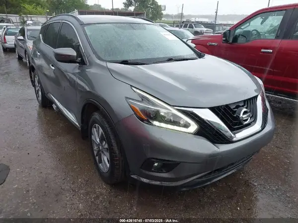 5N1AZ2MH9JN131482 2018 NISSAN MURANO - Image 1