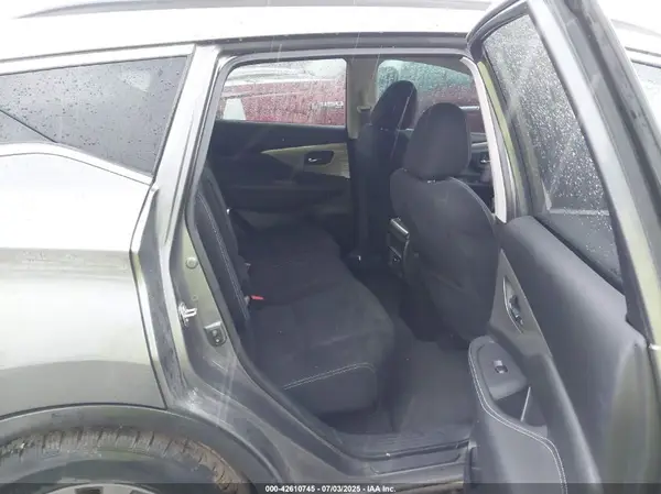 5N1AZ2MH9JN131482 2018 NISSAN MURANO - Image 8
