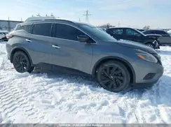 5N1AZ2MH9JN131806 2018 NISSAN MURANO