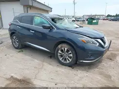 5N1AZ2MH9JN133362 2018 NISSAN MURANO