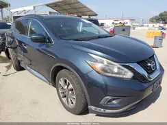 5N1AZ2MH9JN134415 2018 NISSAN MURANO