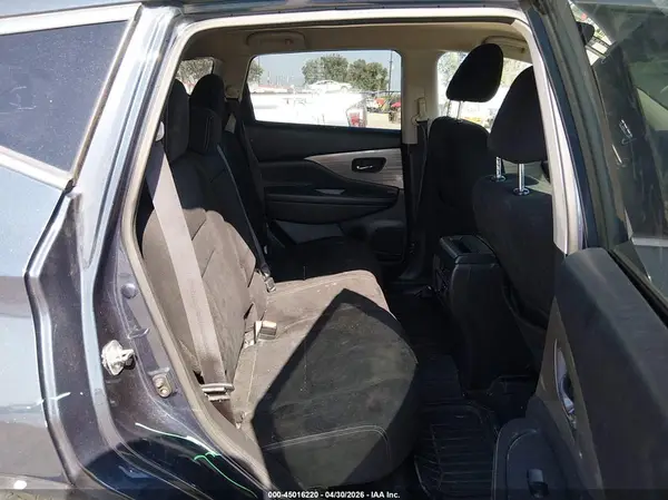 5N1AZ2MH9JN134415 2018 NISSAN MURANO - Image 8