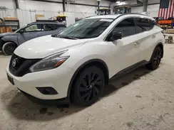 5N1AZ2MH9JN134849 2018 NISSAN MURANO