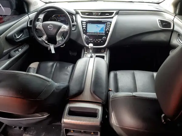 5N1AZ2MH9JN134849 2018 NISSAN MURANO - Image 8