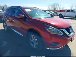 5N1AZ2MH9JN135225 2018 NISSAN MURANO
