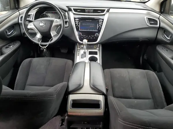 5N1AZ2MH9JN136729 2018 NISSAN MURANO - Image 8