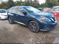 5N1AZ2MH9JN137296 2018 NISSAN MURANO