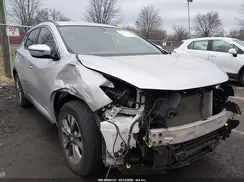 5N1AZ2MH9JN137430 2018 NISSAN MURANO
