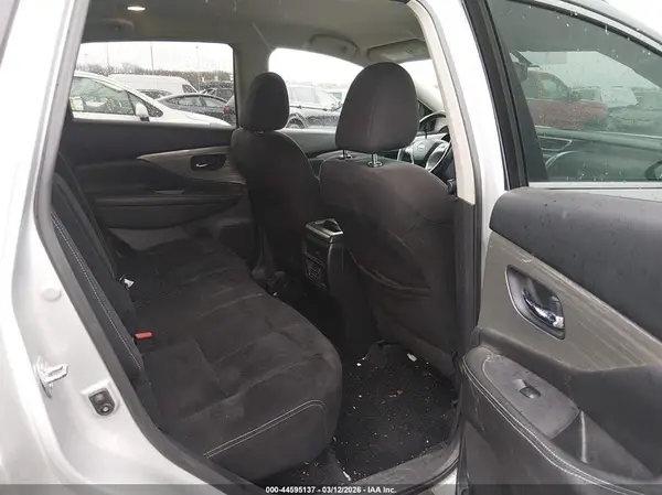 5N1AZ2MH9JN137430 2018 NISSAN MURANO - Image 8