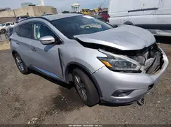 5N1AZ2MH9JN138643 2018 NISSAN MURANO
