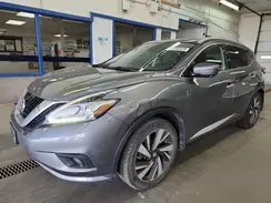 5N1AZ2MH9JN139100 2018 NISSAN MURANO