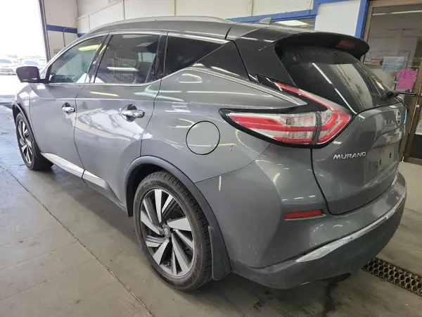 5N1AZ2MH9JN139100 2018 NISSAN MURANO - Image 2