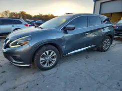5N1AZ2MH9JN139355 2018 NISSAN MURANO