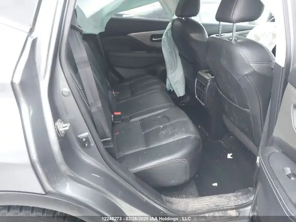 5N1AZ2MH9JN141042 2018 NISSAN MURANO - Image 8