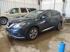 5N1AZ2MH9JN141929 2018 NISSAN MURANO