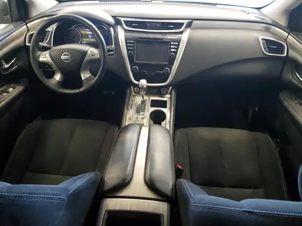 5N1AZ2MH9JN141929 2018 NISSAN MURANO - Image 8