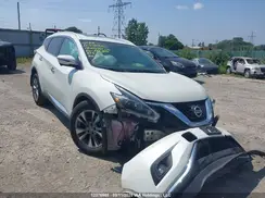 5N1AZ2MH9JN142806 2018 NISSAN MURANO