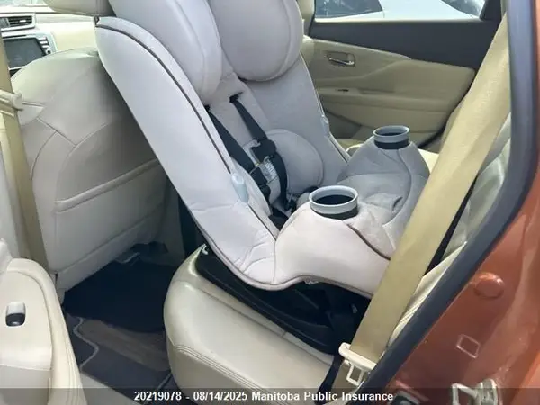 5N1AZ2MH9JN142854 2018 NISSAN MURANO - Image 8
