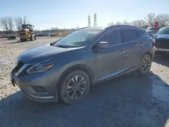 5N1AZ2MH9JN143387 2018 NISSAN MURANO