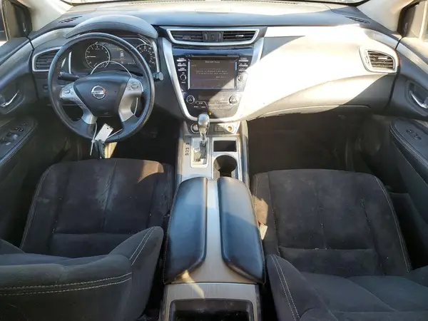 5N1AZ2MH9JN143387 2018 NISSAN MURANO - Image 8