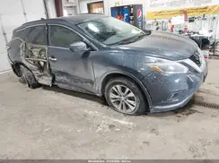 5N1AZ2MH9JN144085 2018 NISSAN MURANO