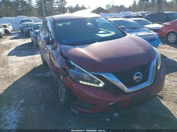 5N1AZ2MH9JN146998 2018 NISSAN MURANO - Image 1